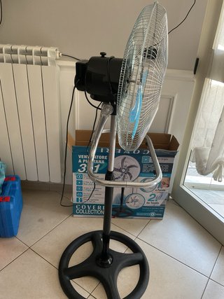 Ventilatore Piantana 3in1 50cm