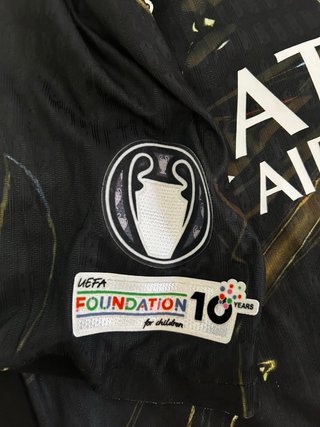Camiseta PSG 25/26 Player Version
