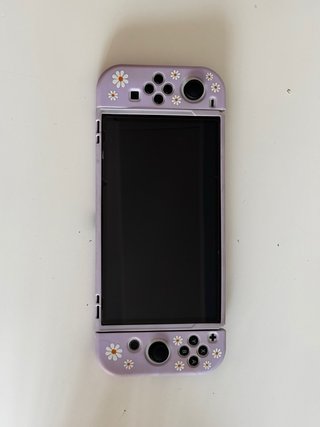 Nintendo Switch OLED + Pokémon Diamante
