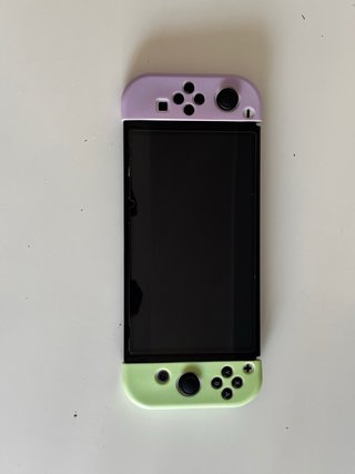 Nintendo Switch OLED + Pokémon Diamante