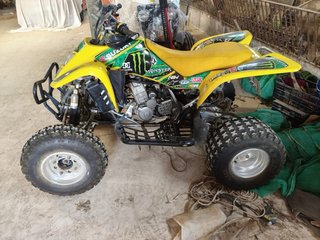 Suzuki LTZ Amarillo