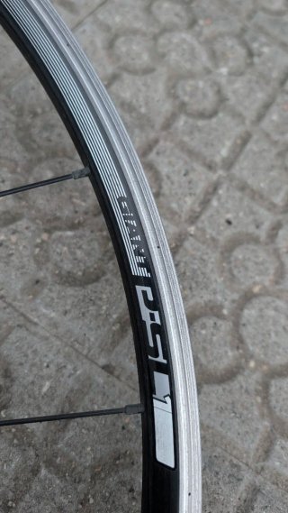 Ruedas aluminio Giant TCR Originales con Cassette