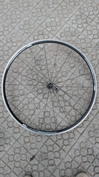 Ruedas aluminio Giant TCR Originales con Cassette