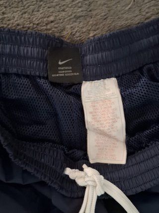 Chaqueta Nike Azul