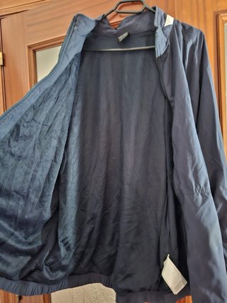 Chaqueta Nike Azul