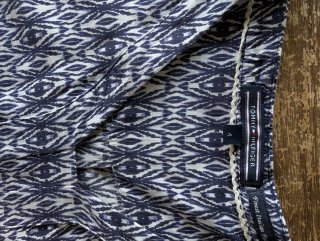 Camisa sin mangas Tommy Hilfiger T.4