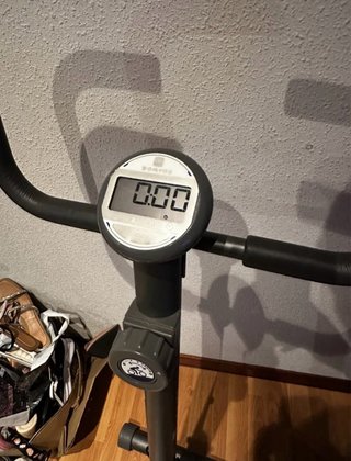 Bicicleta Estática Domyos VM130 Pantalla LCD