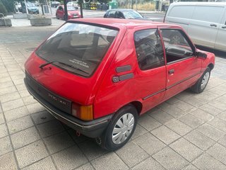 Peugeot 205 1981