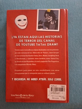 Historias de terror