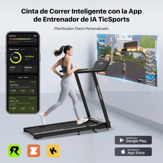 Cinta de Correr Mobvoi Home 3 en 1