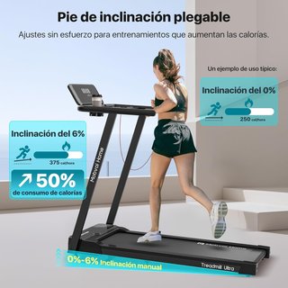 Cinta de Correr Mobvoi Home 3 en 1