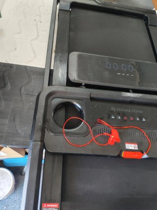 Cinta de Correr Mobvoi Home 3 en 1