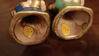 Coppia Angeli Thun