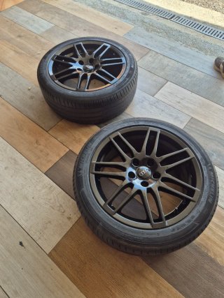 Llantas Audi RS4