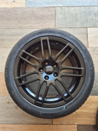 Llantas Audi RS4