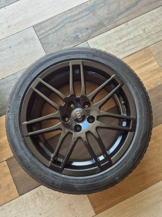 Llantas Audi RS4
