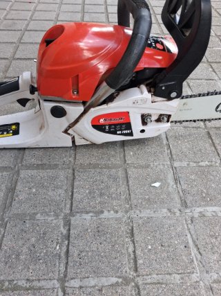 Motosierra Nakasaki 20 116cc