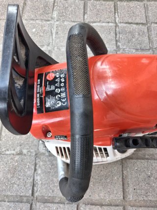 Motosierra Nakasaki 20 116cc