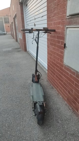 Smartgyro Speedway Patinete Eléctrico