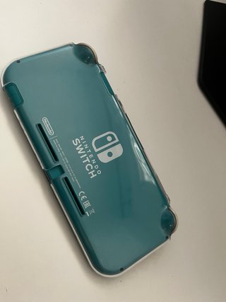 Nintendo Switch Lite + accessori