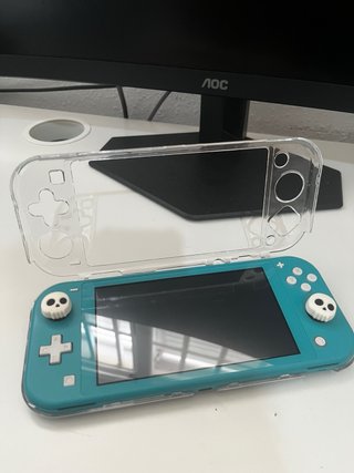 Nintendo Switch Lite + accessori