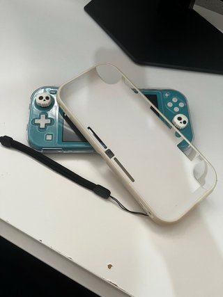 Nintendo Switch Lite + accessori