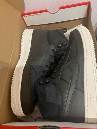 Nike Court Vision Mid Winter: bambas NUEVAS!!!