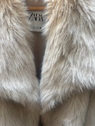 2 Abrigos pelo Zara Talla L
