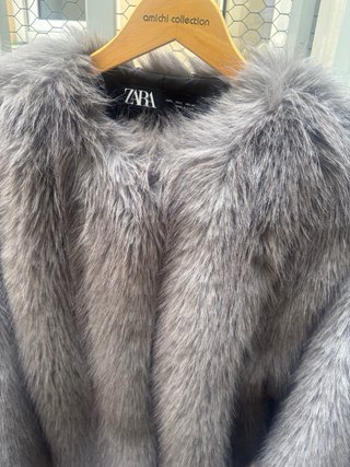 2 Abrigos pelo Zara Talla L