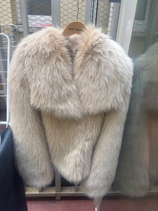2 Abrigos pelo Zara Talla L