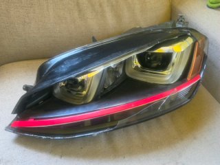 Faros Volkswagen Golf MK7 GTI USA