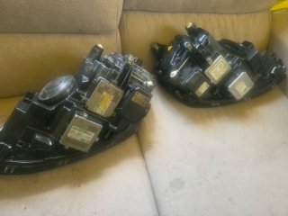 Faros Volkswagen Golf MK7 GTI USA