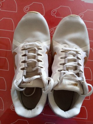 Zapatillas Nike Running Mujer Talla 38.5