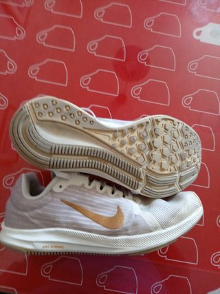 Zapatillas Nike Running Mujer Talla 38.5