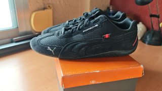 Puma Porsche Targa Talla 43
