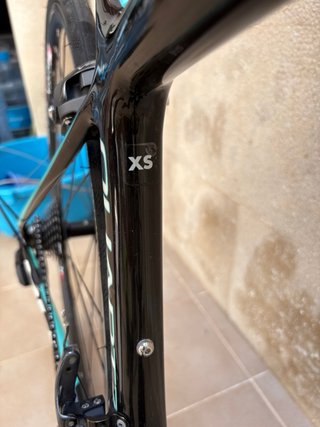 BH Quartz Carbono Talla XS
