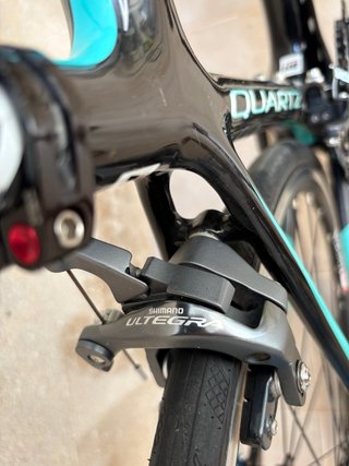 BH Quartz Carbono Talla XS