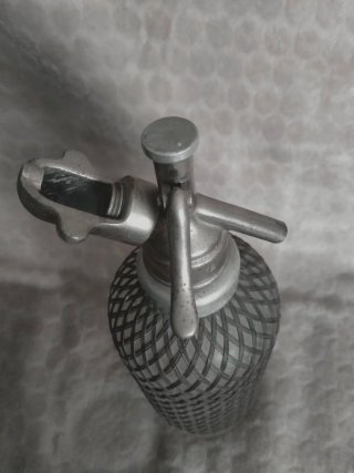Sifón antiguo Sparklets perfecto estado