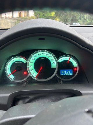 Toyota Corolla Verso 2.2 D-4D 177cv