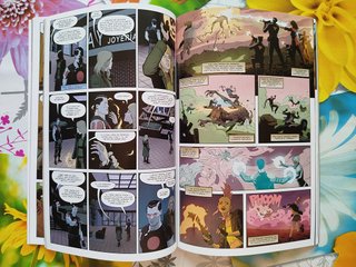 The Valiant (Medusa Cómics) Jeff Lemire
