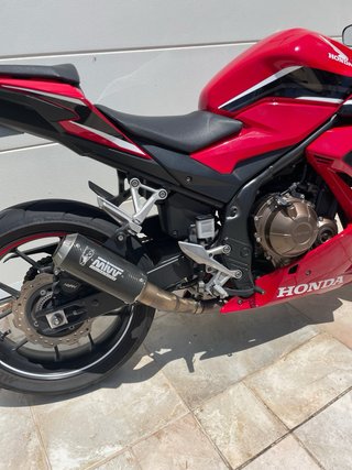 Honda CBR 500 R 2022