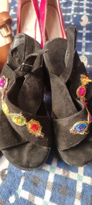 Lote de Zapatos Mujer