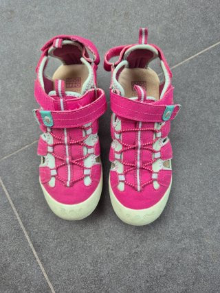 Sandalias Gioseppo Niña Rosa