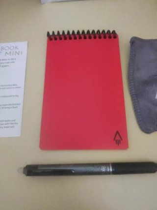 Rocketbook Everlast Mini Taccuino Digitale