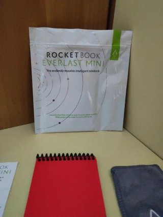 Rocketbook Everlast Mini Taccuino Digitale
