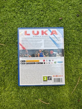 NBA 2K22 PS5