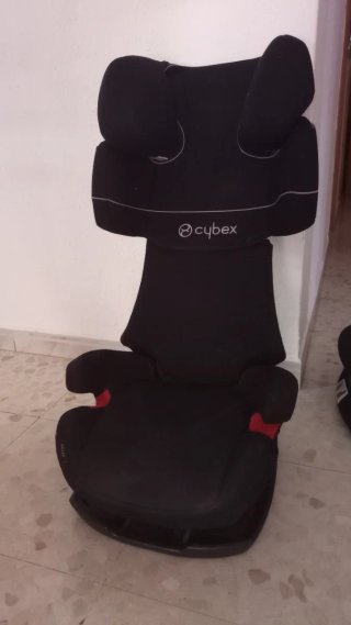 Silla coche Cybex Pallas