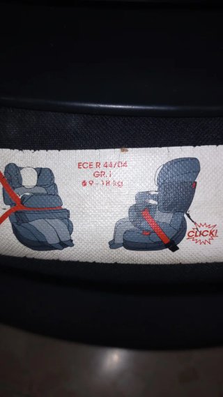 Silla coche Cybex Pallas