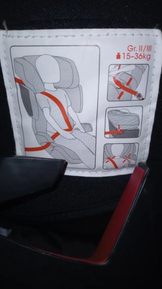 Silla coche Cybex Pallas