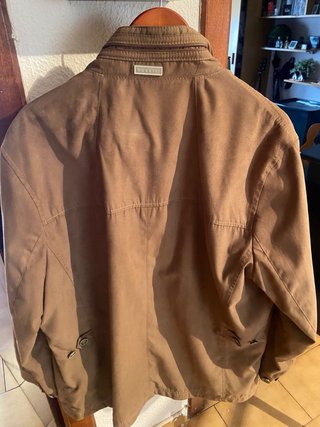Chaqueta Bugatti Hombre Camel